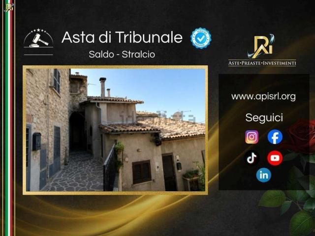 Appartamento in vendita a Pereto, Abruzzo