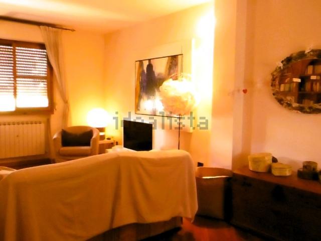 Appartamento in vendita a San Cipriano-Santa Barbara-Cetinale, Montegonzi