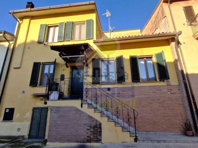 Appartamento in vendita a Battaglione, Cremona