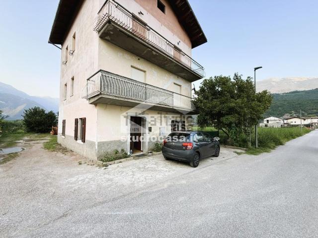 Appartamento in vendita a Comunità della Valle dei Laghi, Madruzzo