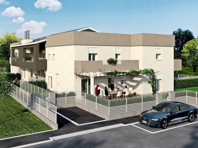 Appartamento in vendita a Maserà Di Padova, Veneto