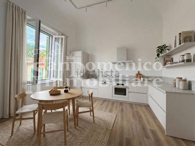 Appartamento in vendita a San Giorgio a Bibbiano, Cascina