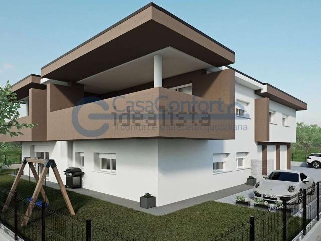 Appartamento in vendita a Trebaseleghe, Veneto