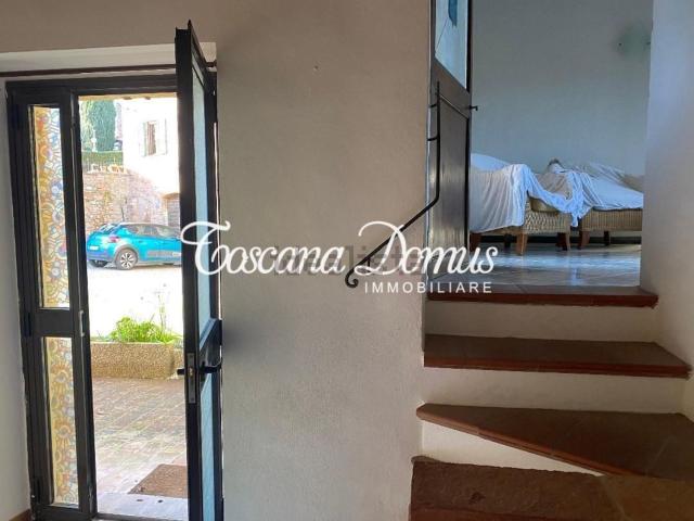 Appartamento in vendita a Uopini, Monteriggioni