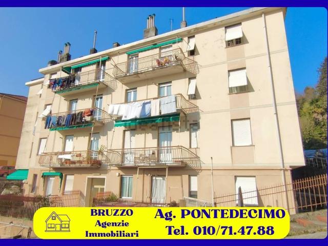 Appartamento in vendita a Val Polcevera, Serra Riccò