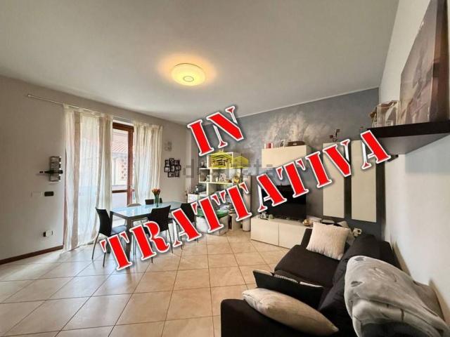 Appartamento in vendita a Canonica d'Adda, Bergamo