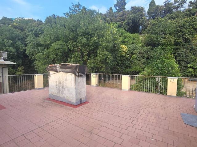 Appartamento in vendita a Centro Ovest, Serra Riccò