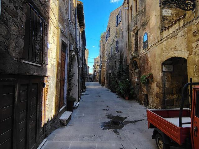 Appartamento in vendita a Unione di Comuni Montani Colline del Fiora, Pitigliano