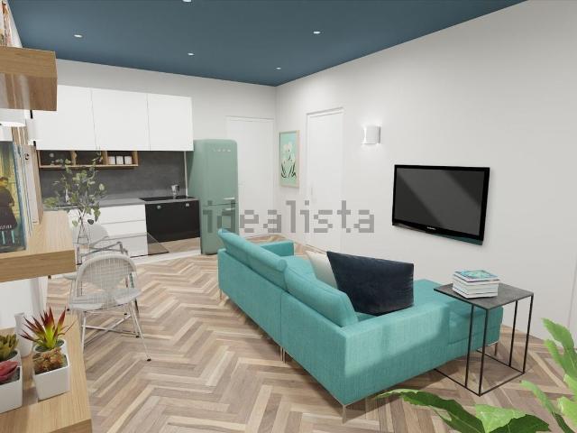 Appartamento in vendita a Bellariva, Firenze