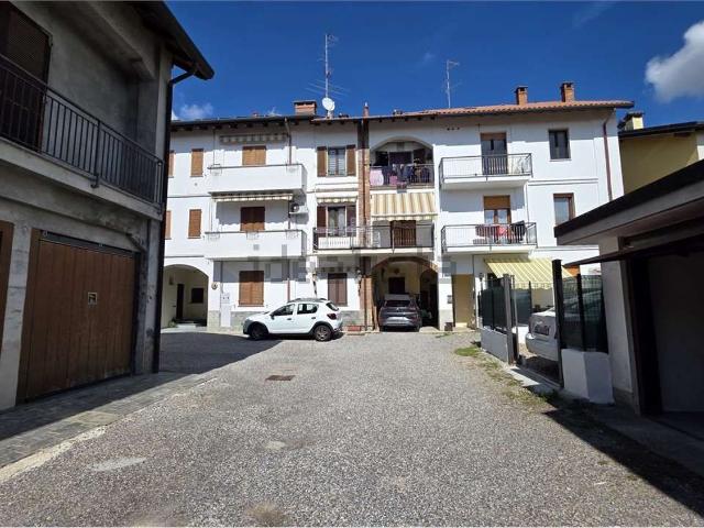 Appartamento in vendita a Contrada Moro, Fenegrò