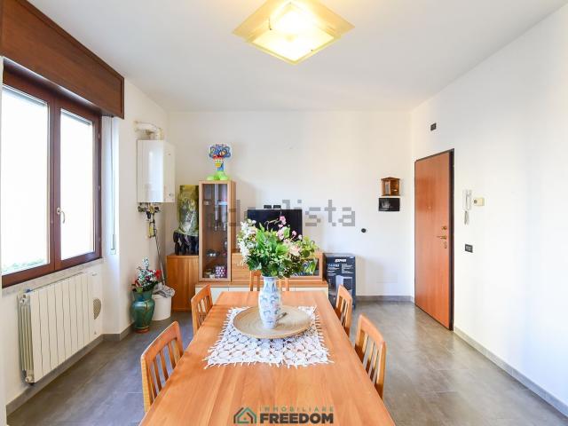 Appartamento in vendita a San Rocco, Seregno