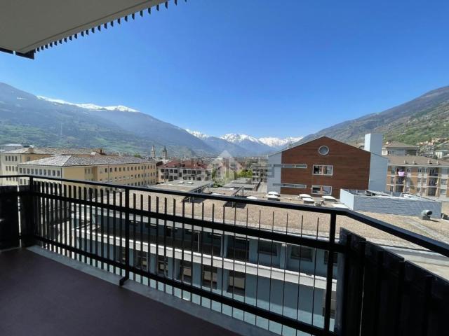 Appartamento in vendita a Porossan-Le Movisod, Aosta