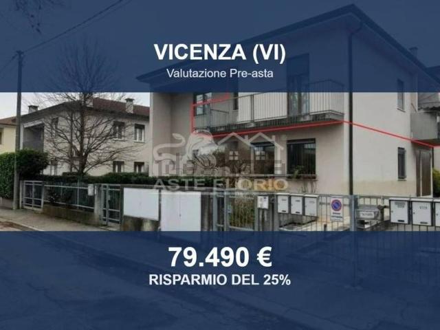 Appartamento in vendita a Vicenza, Veneto