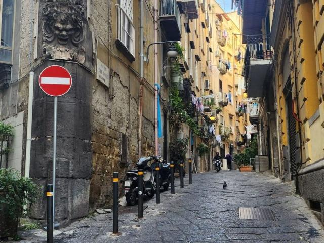 Appartamento in vendita a Municipalità 1, Napola