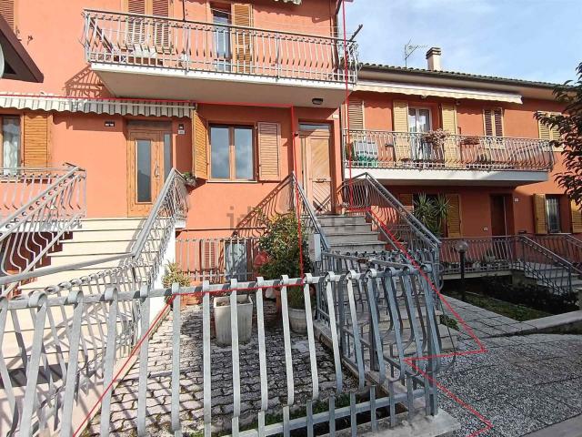 Appartamento in vendita a Cèsolo, Marche