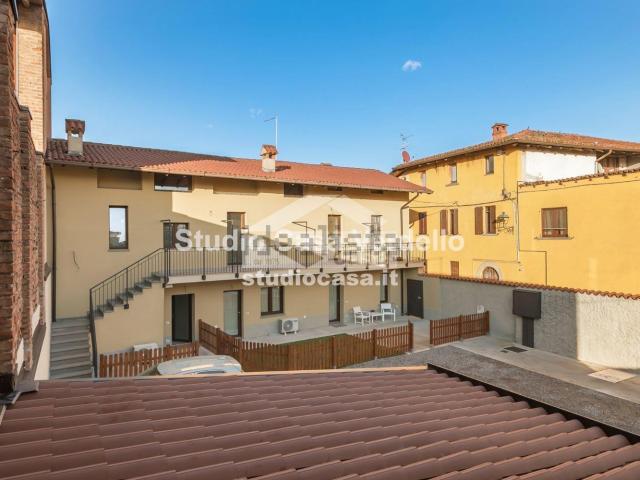 Appartamento in vendita a Ciserano, Bergamo