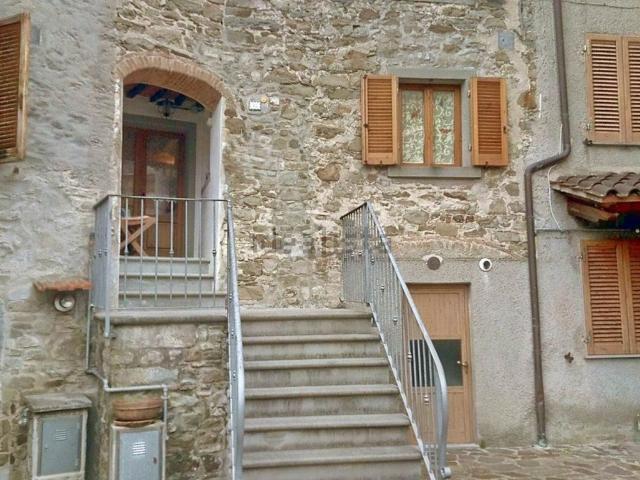 Appartamento in vendita a Chitignano, Toscana