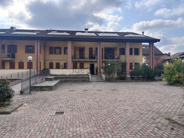 Appartamento in vendita a Tavazzano, Tavazzano con Villavesco