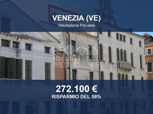 Appartamento in vendita a Venezia-Murano-Burano, Venezia