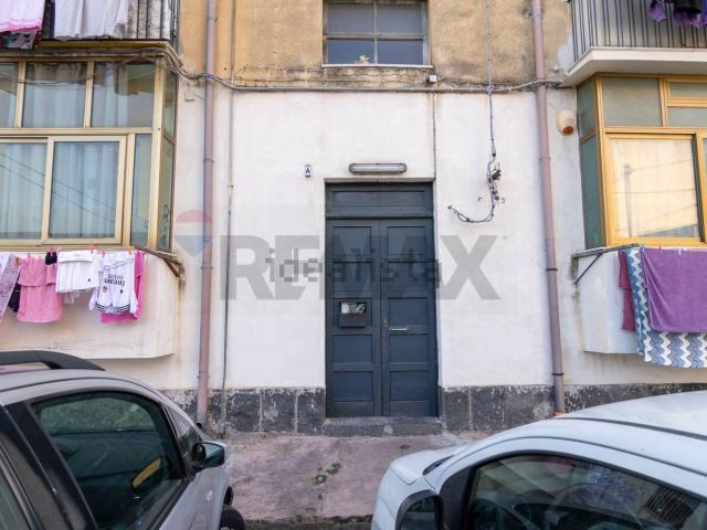 Appartamento in vendita a Centro storico, Catania
