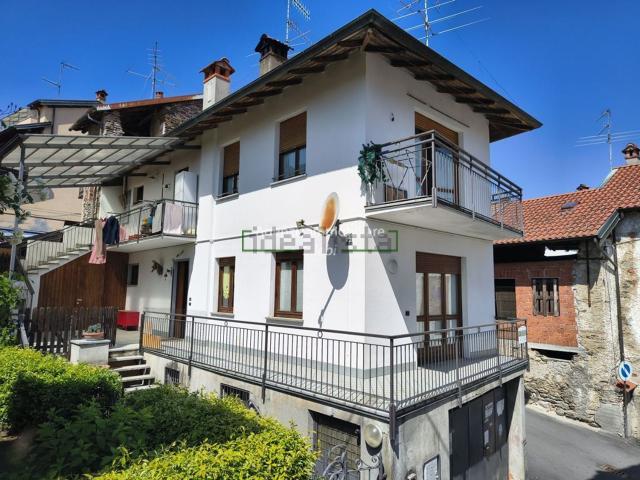 Appartamento in vendita a Brovello-Carpugnino, Piemonte