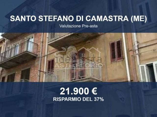 Appartamento in vendita a Santo Stefano Di Camastra, Sicilia