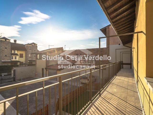 Appartamento in vendita a Ciserano, Lombardia
