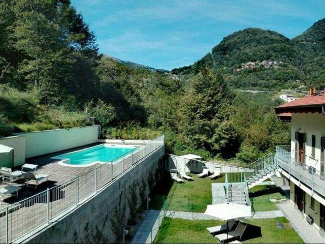 Appartamento in vendita a Argegno, Lombardia