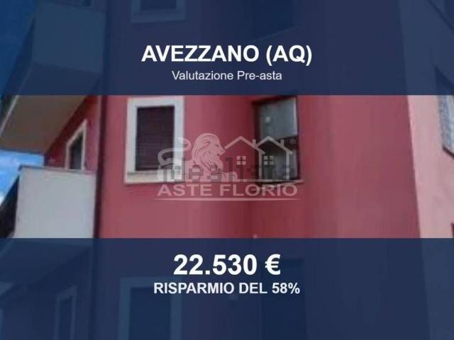 Appartamento in vendita a Avezzano, Abruzzo