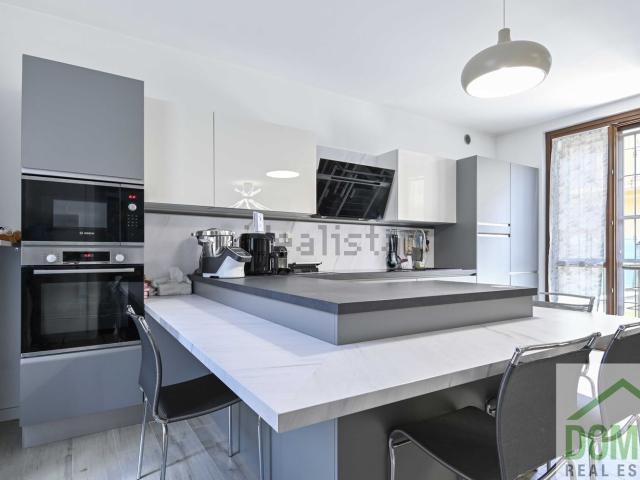 Appartamento in vendita a Castel Rozzone, Lombardia