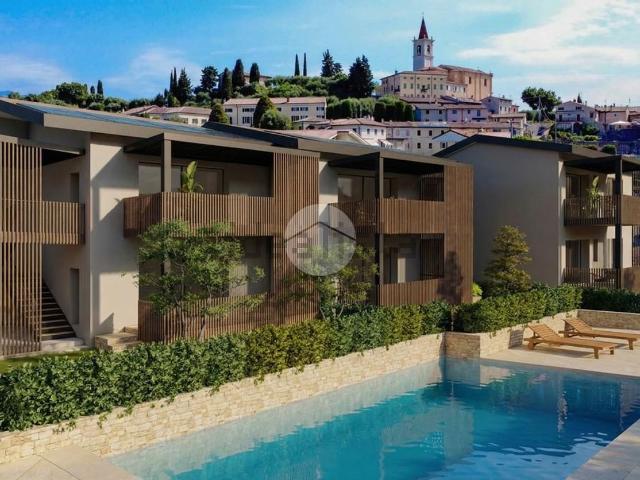 Appartamento in vendita a Calmasino, Bardolino