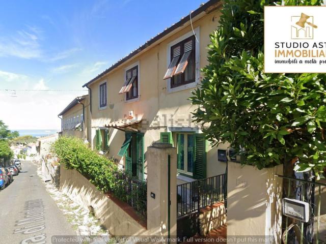 Appartamento in vendita a Montenero basso, Livorno