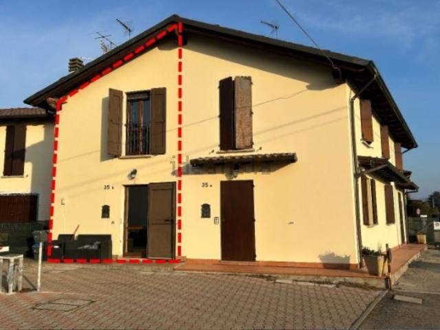 Appartamento in vendita a Budrio, Reggio Emilia