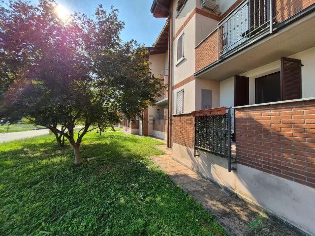 Appartamento in vendita a Casa Cairola, Landriano