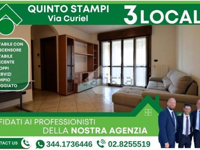Appartamento in vendita a Rozzano, Lombardia