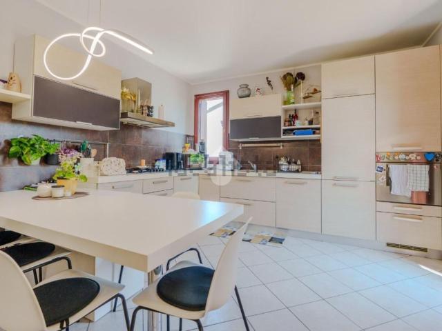 Appartamento in vendita a Geromìna, Treviglio