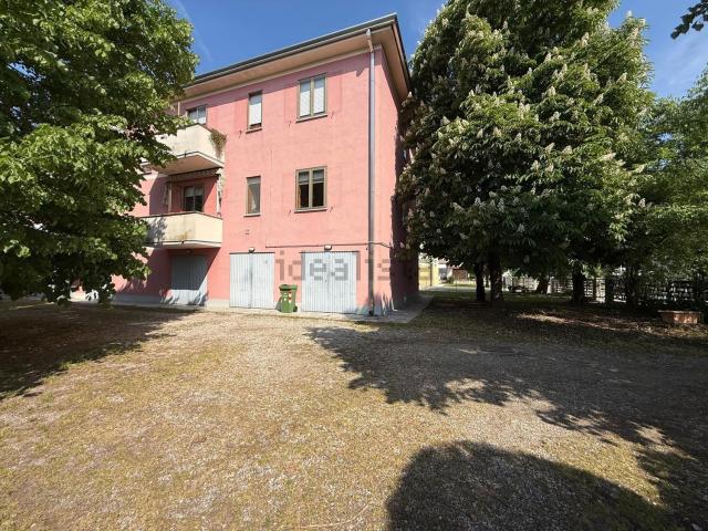 Appartamento in vendita a Borgo Mantovano, Villa Poma