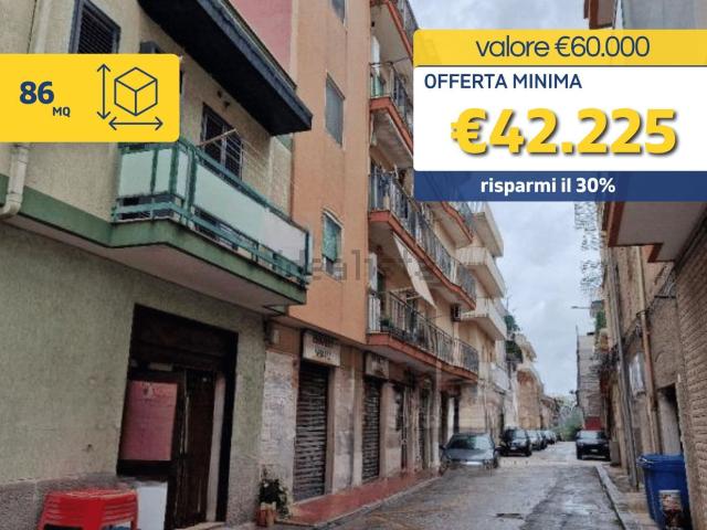 Appartamento in vendita a Massafra, Taranto
