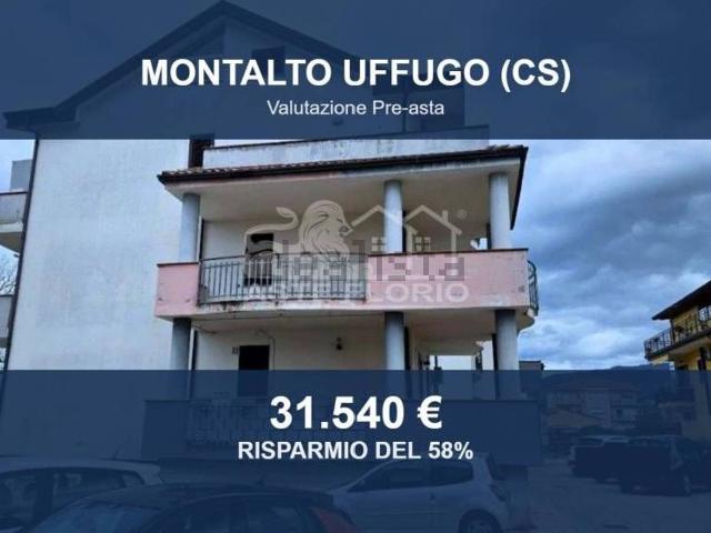 Appartamento in vendita a Taverna di Montalto Uffugo, Montalto Uffugo