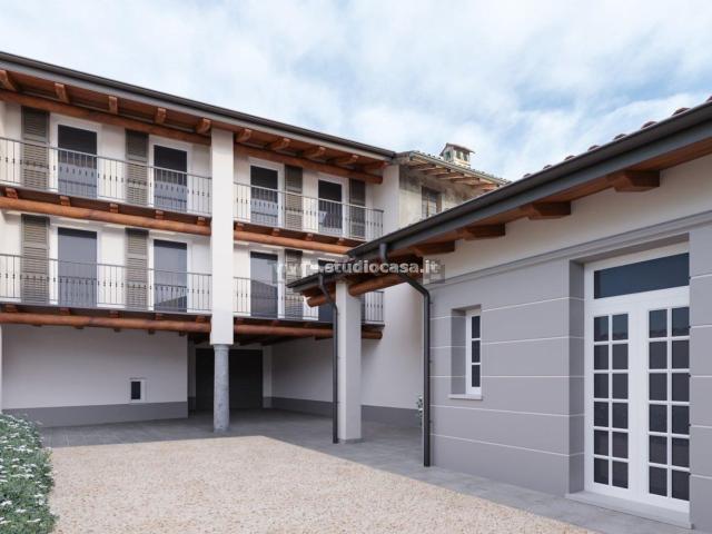Appartamento in vendita a Zanica, Lombardia