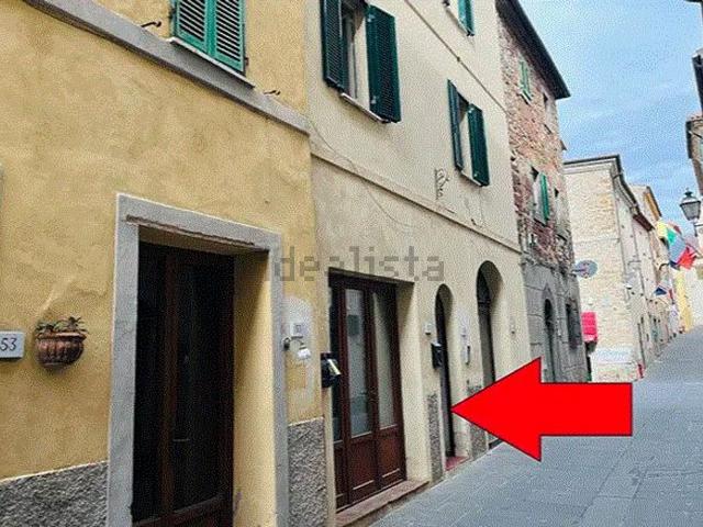 Appartamento in vendita a Monterotondo Marittimo, Toscana