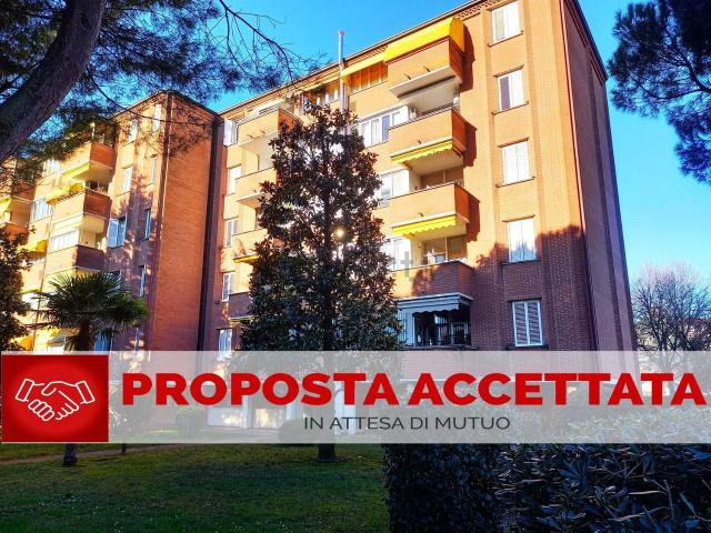 Attico in vendita a Treviglio, Lombardia