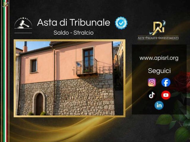 Appartamento in vendita a Buonalbergo, Campania