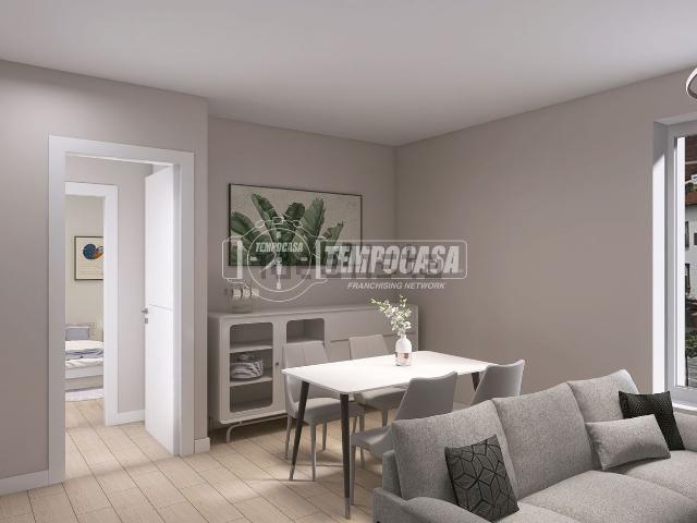 Appartamento in vendita a Lissone, Lombardia