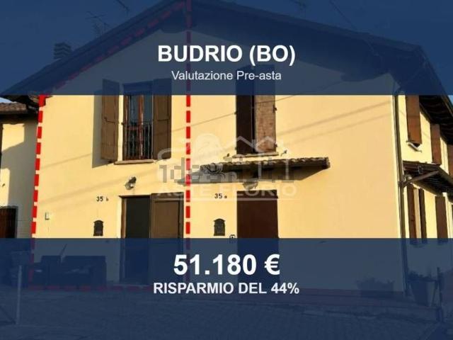 Appartamento in vendita a Budrio, Reggio Emilia