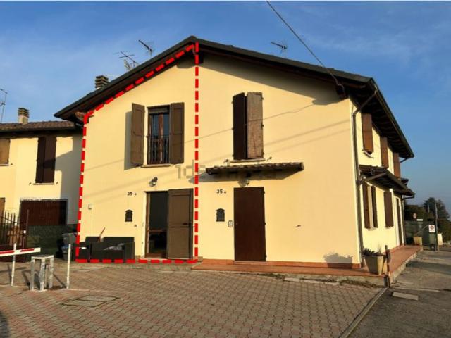 Appartamento in vendita a Budrio, Reggio Emilia