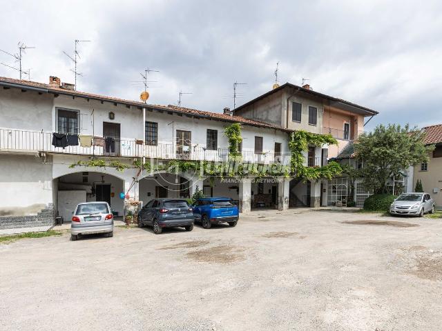 Appartamento in vendita a Robbiano, Giussano