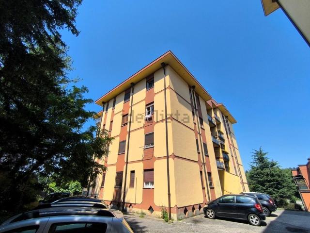 Appartamento in vendita a Monte, Solbiate Arno