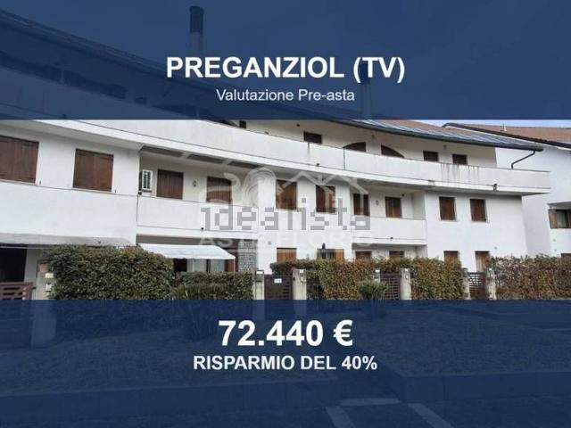 Appartamento in vendita a Le Grazie, Preganziol