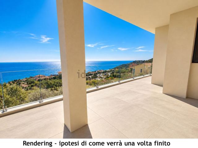 Appartamento in vendita a Coldirodi, Sanremo